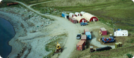Choyla Lake Camp