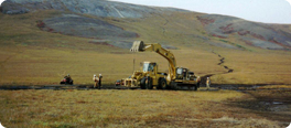 Choyla Lake Camp