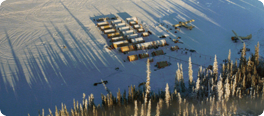 Choyla Lake Camp