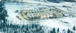 Choyla Lake Camp